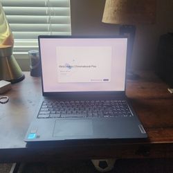 Lenovo  Ip5 Chrome 