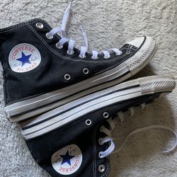 High Top Converse