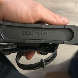 Foldable Bike Lock Compact 