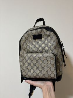 Gucci Backpack
