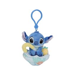 Stitch Plush Keychain 