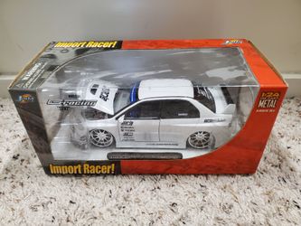 Jada Toys Mitsubishi Evo Lancer