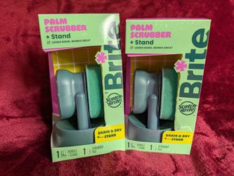 Brite Pad by Scotch-Brite