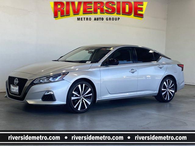 2021 Nissan Altima