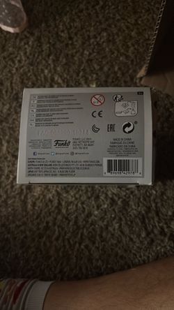 Spider man Funko pop