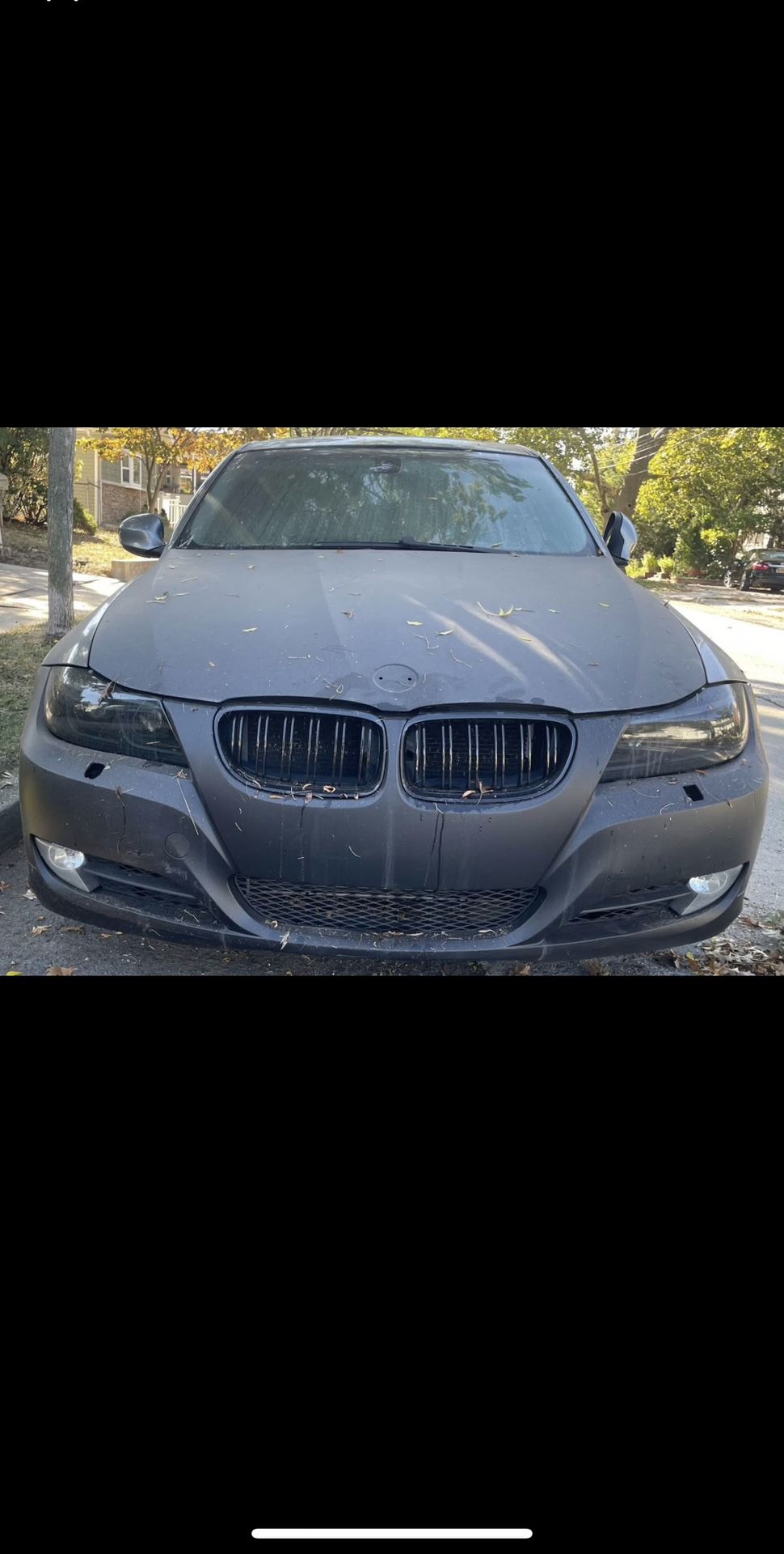 2011 328i Parts Only