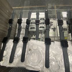 All iPhones available, Apple Watches, iPad 🔥🔥 We at 826 E locust st Milwaukee wi 53212 open from 10am to 7 pm phone number  (a-z vape and 