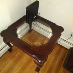 Side End Table
