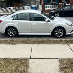 2013 Subaru Legacy