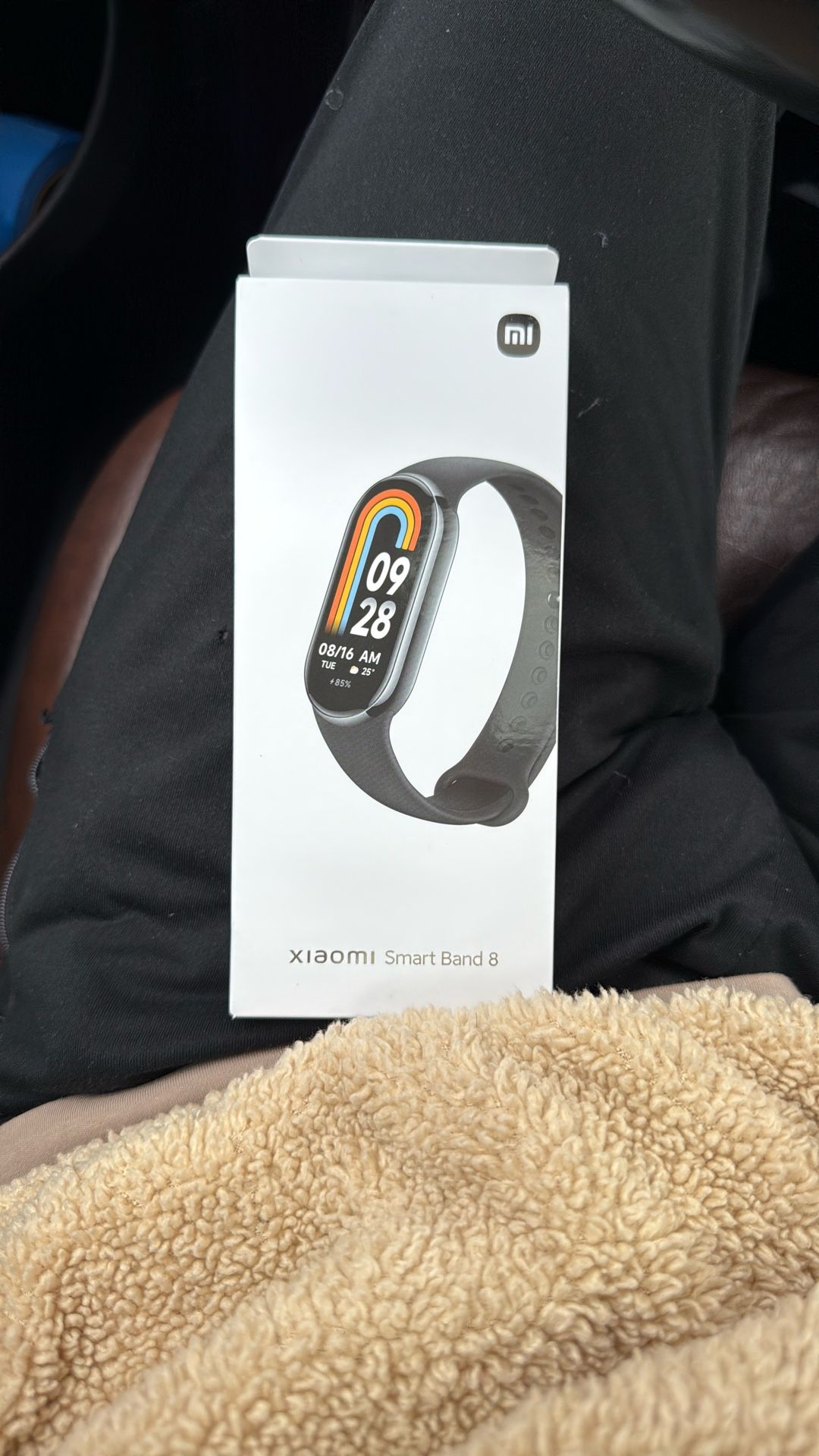 Xiaomi S-Mart Band 8