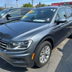 2020 Volkswagen Tiguan Sport 