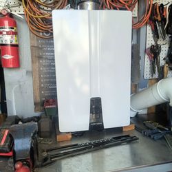 Tankless Water Heater
