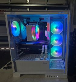 High Performance RTX Nvidia Gaming PC | RTX 2070 8GB | i5 |