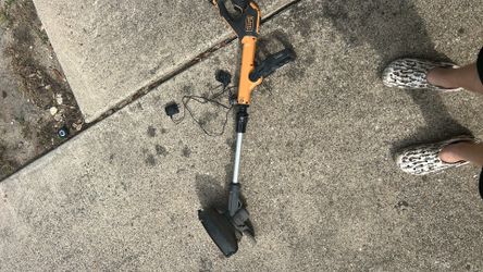 Black and decker edger
