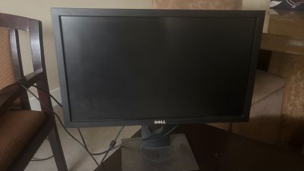 Pc and monitor