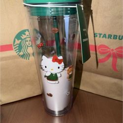 Starbucks New Hello Kitty New 
