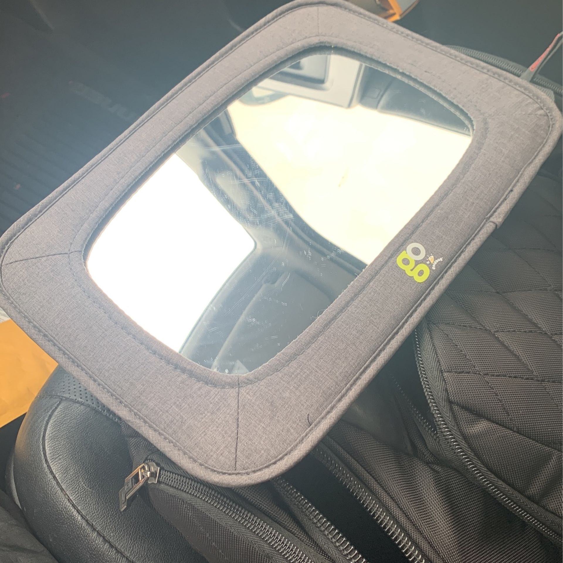 Child Car Mirror