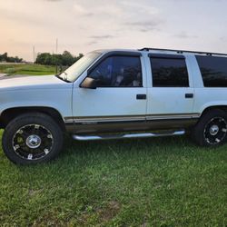 1995 Chevrolet Suburban