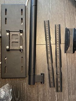 30” To 60” Tv Ceiling Mount 120 Degree Rotation