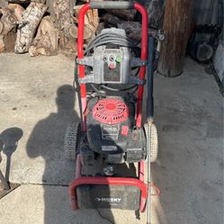 Husky Pressure Washer
