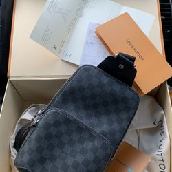 Louis Vuitton Sling Bag 