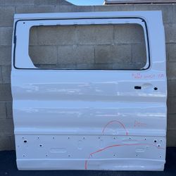 2015-2024 Ford Transit 150 Right passenger side slide Door Oem 
