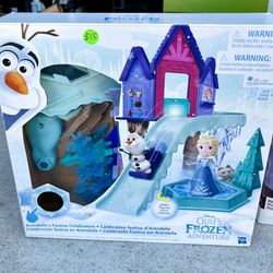 Frozen Adventure  Toys