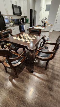 Butler Specialty Company Heritage Game Table