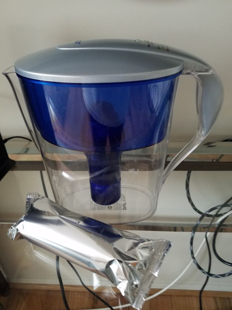 Pure Water Pitcher