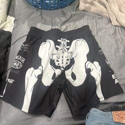 Engaged MMA Shorts 