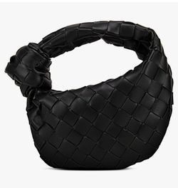 Woven  Small  Purse Clutch bag for Women