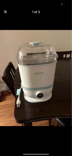 Papablic bottle cleaner