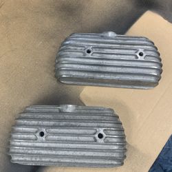  VW 36hp Finned Aluminum Valve Covers