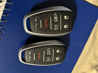 Alfa Romeo Key And Fob