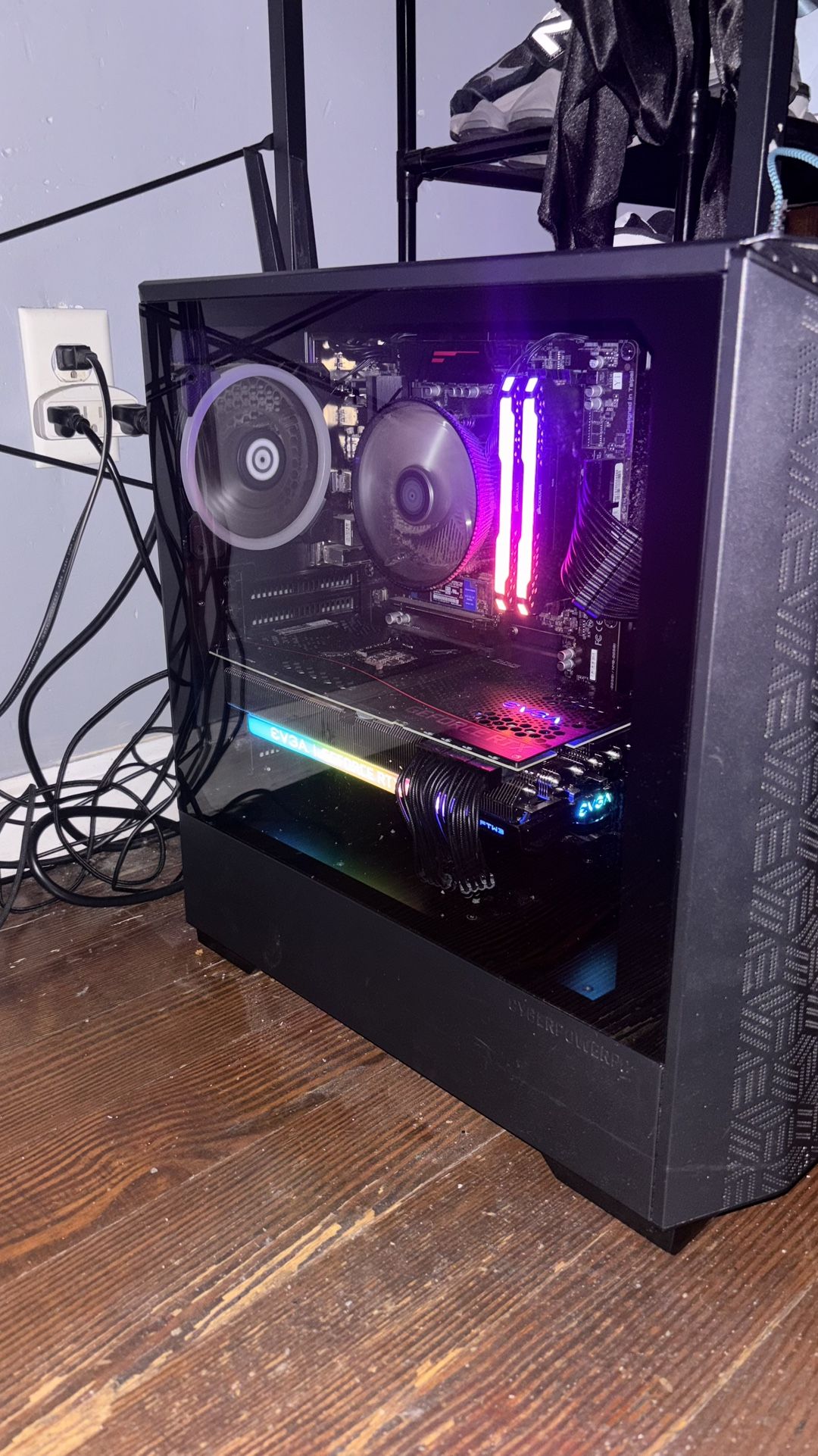 Cyberpower Gaming PC !!! Price Negotiable OBO