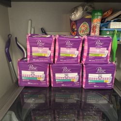 Brand New Poise Pads (6) For ($30)(Cash Only)(price Is Firm) 