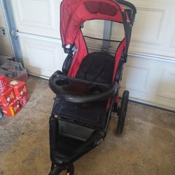 Baby Stroller