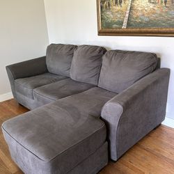 Queen Sleeper Sofa .