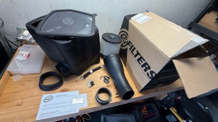 Tundra Cold Air Intake