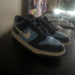 Nike Dunk Low university Blue White (GS)