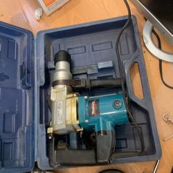 Makita Hammer Rotary Drill 6914d 