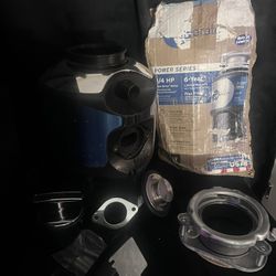 Insinkerator Garbage Disposal 