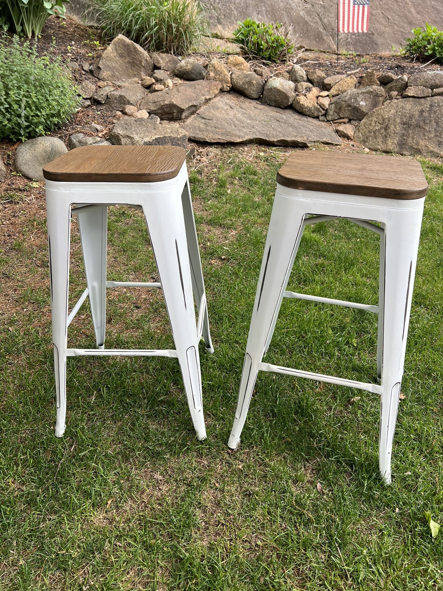 Bar Height Stools -2