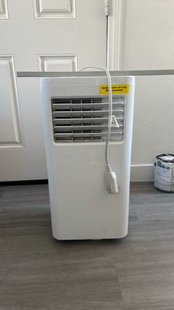 Portable A/C