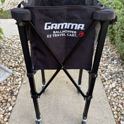 GAMMA HOPPER EZ TRAVEL CART 