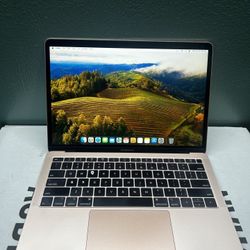 MacBook Air 2018 13 Inch
