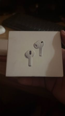 AirPod pro 3s