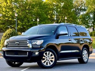 2019 Toyota Sequoia