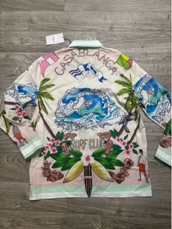 Casablanca shirt