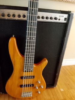 Bass combo